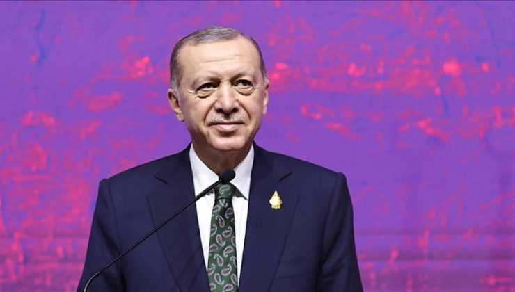 Cumhurbaşkanı Erdoğan Nobel Barış Ödülü’ne aday gösterildi