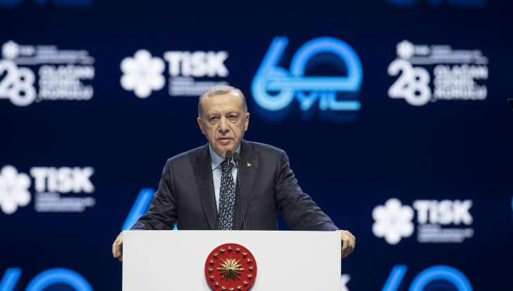 “Suni krizlere sürüklenmeye çalışılan Türkiye yeni bir şahlanış içine girmiştir”