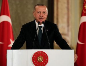 Cumhurbaşkanı Erdoğan’dan “Mevlana” mesajı