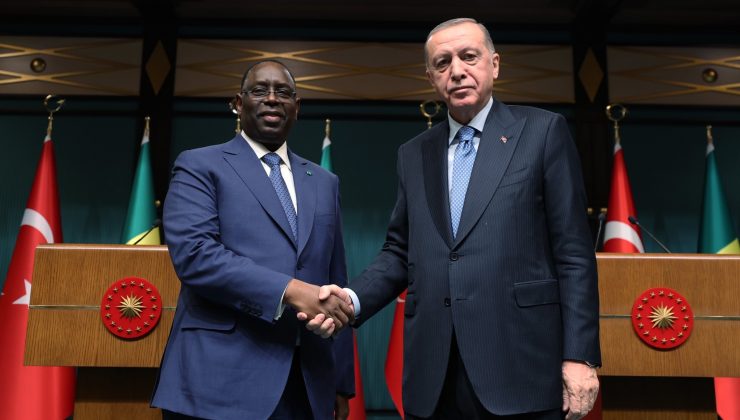 “Afrika ile ticari ilişkilerimizi kazan kazan esasında yürüteceğiz”