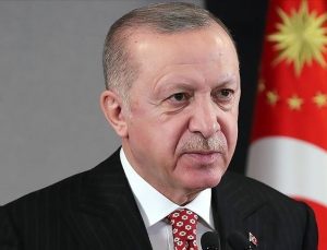 Cumhurbaşkanı Erdoğan, Mehmet Akif Ersoy’u andı
