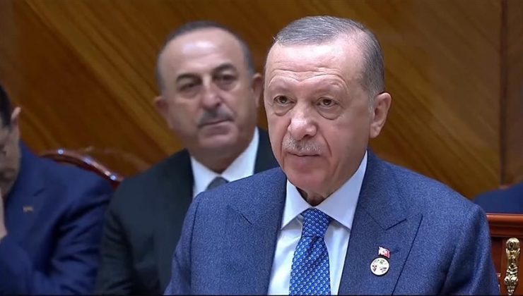 “Türkmen doğal gazının Batı pazarlarına nakline artık başlamalıyız”