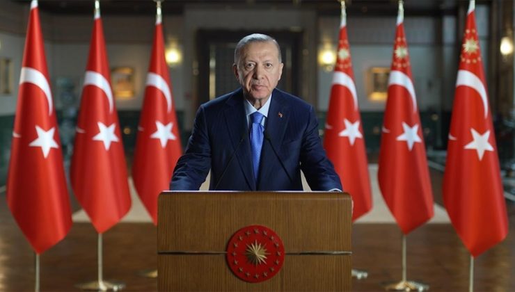 Cumhurbaşkanı Erdoğan: Mesleki eğitimi yeniden cazip hale getirdik