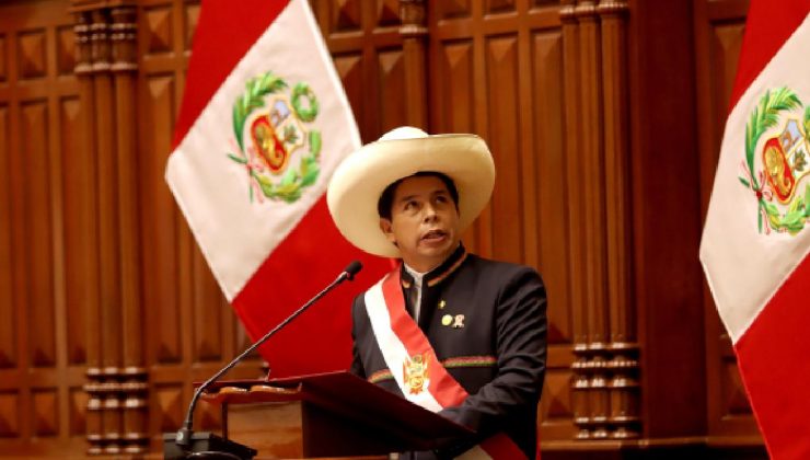 Eski Peru Cumhurbaşkanına hapis cezası onandı