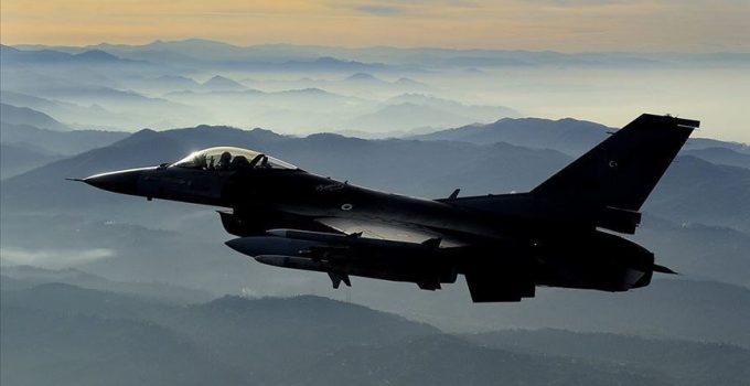 ABD ile yaşanan F-16 krizinde yeni gelişme