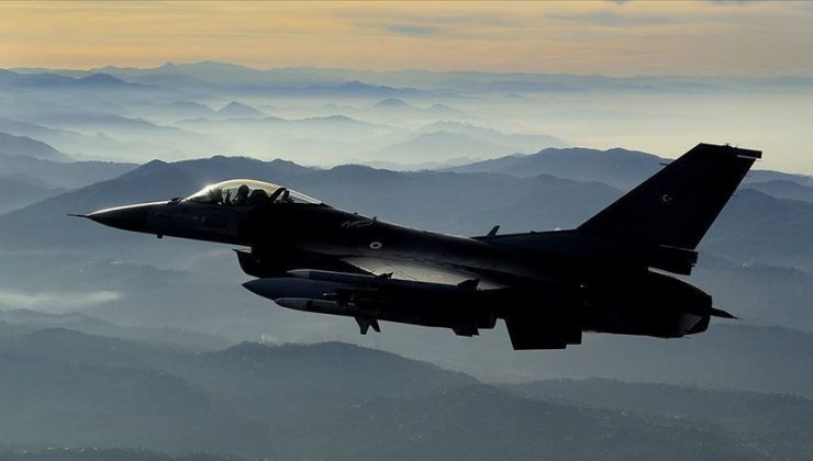 ABD ile yaşanan F-16 krizinde yeni gelişme