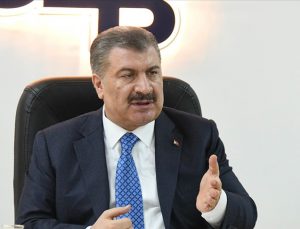 Sağlık Bakanı Koca’dan kızamık açıklaması: ‘Yüzde 86’sı İstanbul’da’