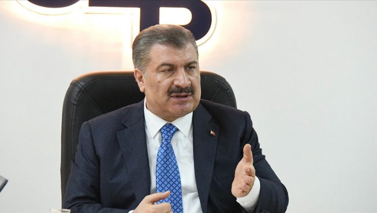 Sağlık Bakanı Koca’dan kızamık açıklaması: ‘Yüzde 86’sı İstanbul’da’