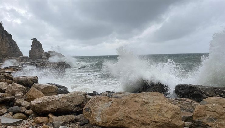 New Jersey’de fırtına eğitimi olumsuz etkiliyor