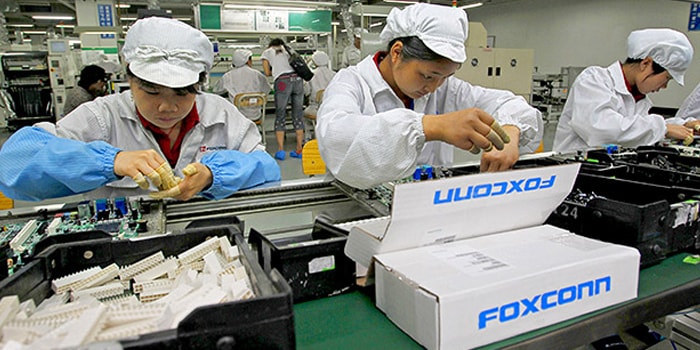 Apple tedarikçisi Foxconn’dan Hindistan’a 500 milyon dolar yatırım
