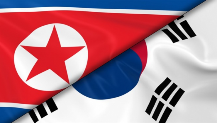 Güney Kore ile Kuzey Kore arasında tansiyon yükseldi