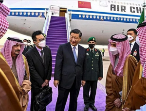 Çin ile Suudi Arabistan arasında karşılama muamması