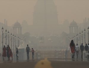 Hindistan ve Sri Lanka’da hava kalitesi kötüleşiyor