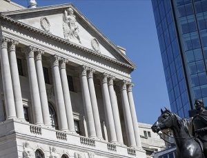 İngiltere Merkez Bankası faiz kararını açıkladı