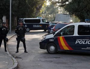 İspanya’da dört farklı adrese patlayıcı maddeli zarf gönderildi