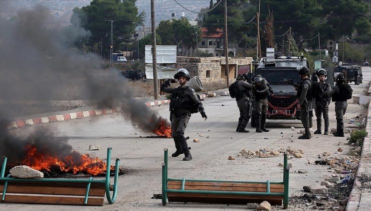 İsrail askerleri, Batı Şeria’da 3 Filistinliyi öldürdü