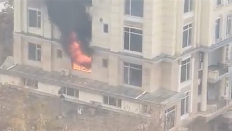 Kabil’de Çinlilere ait otele bombalı saldırı