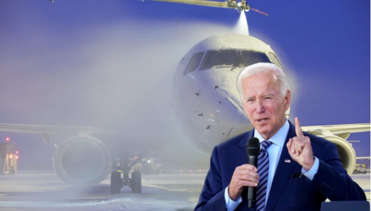 Biden: İptallerden havayolları sorumludur!