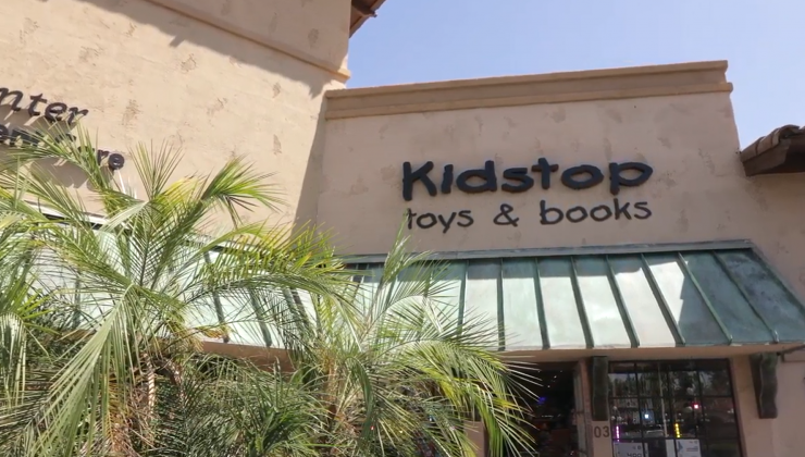 Arizona’da oyuncak mağazası enflasyona yenildi