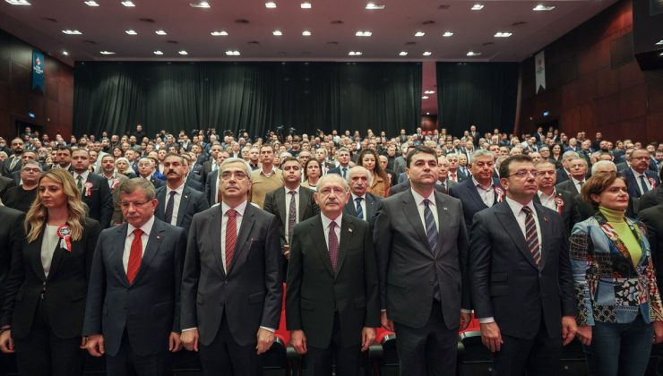 Kılıçdaroğlu: Bu bir maraton ve bizi hiç kimse durduramayacak