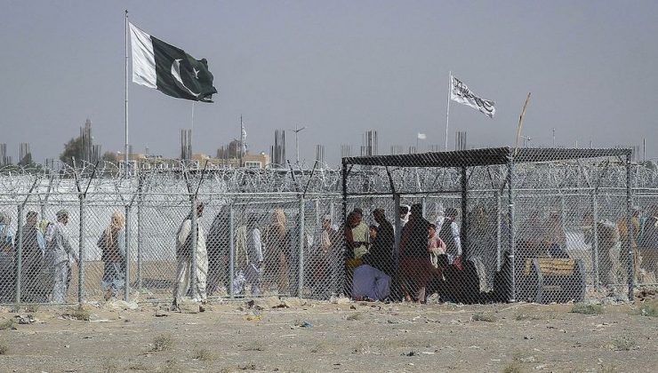 Pakistan’dan Afganistan’a kınama