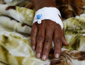 Mozambik’te koleradan ölenlerin sayısı 121’e çıktı