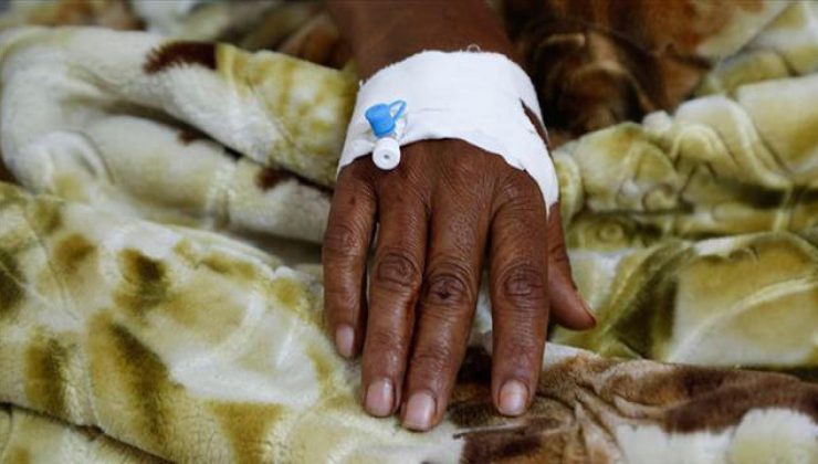 Mozambik’te koleradan ölenlerin sayısı 121’e çıktı