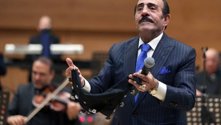 Başkentte Türkiye Azerbaycan Dostluk Konseri verildi