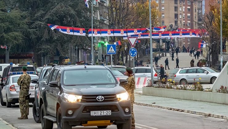 AB ve NATO’dan Kosova’daki şiddet olaylarına tepki