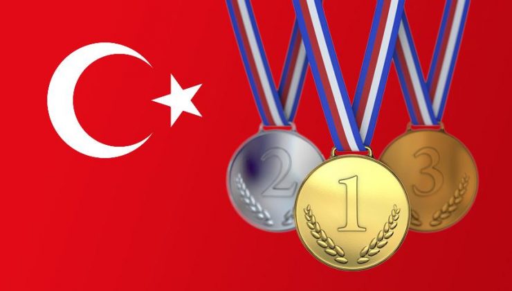 Türkiye bu yıl 5 bin 279 madalya kazandı