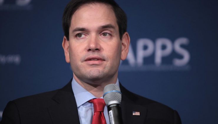 Trump, Dışişleri Bakanlığına Marco Rubio’yu aday gösterdi