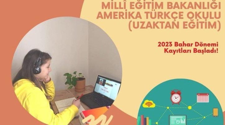 MEB’den ABD’de ücretsiz Türkçe dersleri