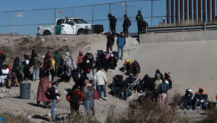 Texas’ın Meksika sınırına aldığı önlemler, düzensiz göçmenleri durduramadı