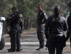 Meksika’da silahlı saldırıda 7 kişi öldü
