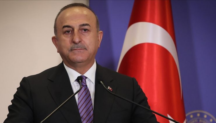 Dışişleri Bakanı Çavuşoğlu’ndan İnsan Hakları Günü mesajı