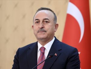 Bakan Çavuşoğlu, Karlov suikastını değerlendirdi