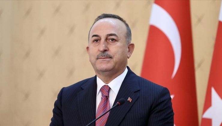 Bakan Çavuşoğlu, Karlov suikastını değerlendirdi