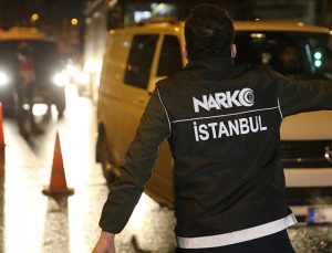 Türkiye’de bir ilk: Araçta uyuşturucu kullanımı denetimi
