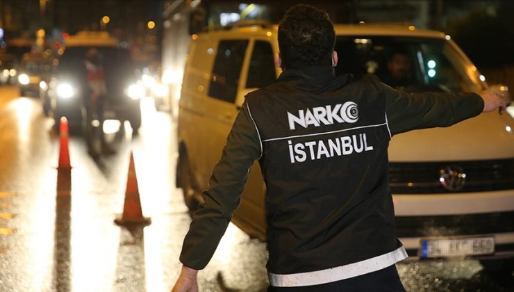 Türkiye’de bir ilk: Araçta uyuşturucu kullanımı denetimi