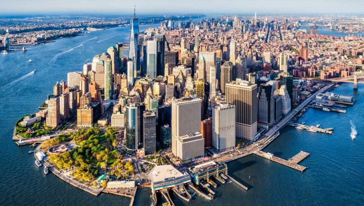 Dünyanın en pahalı şehri New York oldu