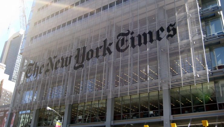 New York Times: İHA’ya saldırı tam olarak bir kaza değildi