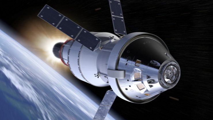 NASA’nın Orion uzay aracı eve döndü