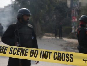 İslamabad’da intihar saldırısı: Bir polis hayatını kaybetti