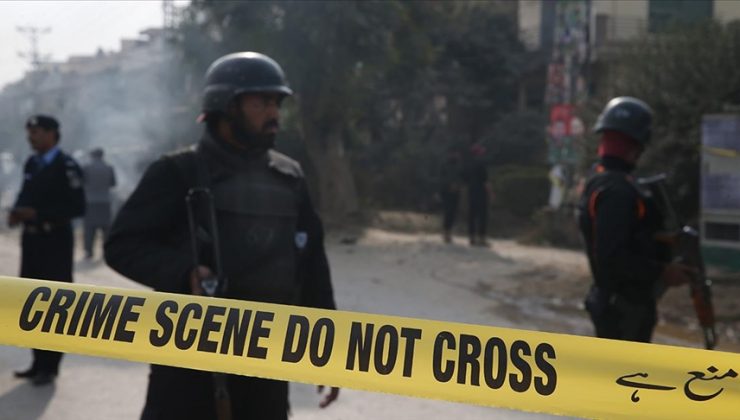 İslamabad’da intihar saldırısı: Bir polis hayatını kaybetti