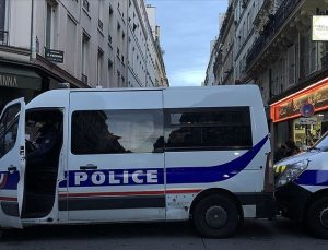 Paris saldırganının gözaltı kararı kaldırıldı