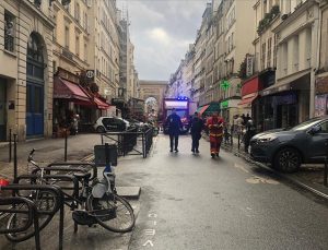 Paris’te silahlı dehşet: 2 kişi öldü, 4 kişi yaralandı