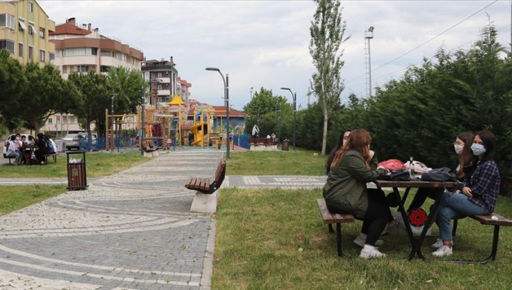 Park alanlarına “aile sağlığı merkezi”