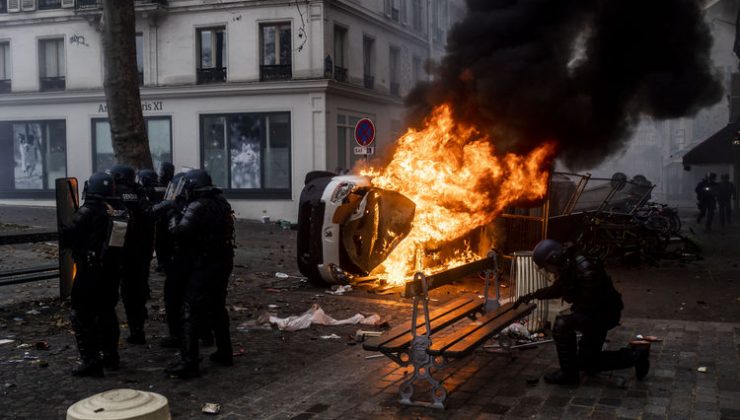 Fransa’da Noel pazarı saldırısı davasında sanığa 30 yıl hapis