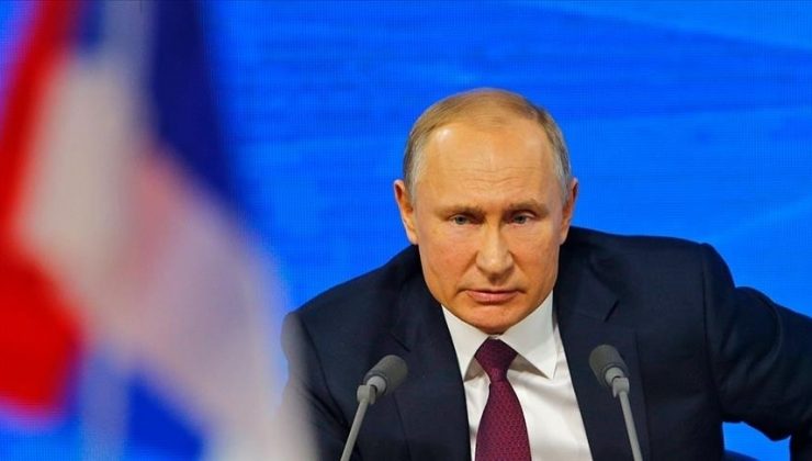 Putin: BDT’de güvenlik ve istikrara tehditler artıyor