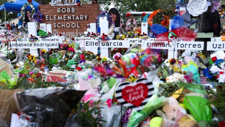 Teksas’taki okul saldırısının mağdurlarından 27 milyar dolarlık toplu dava